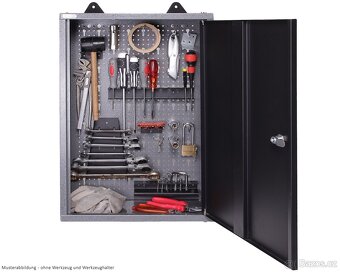 Dílenský ponk sestava 240cm KLASIK III LITE, DPH - 5