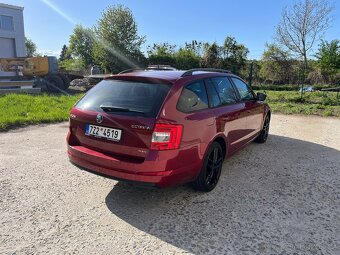 Prodám - ŠKODA OCTAVIA III 4X4 - 2.0 TDI - 110 KW - 5