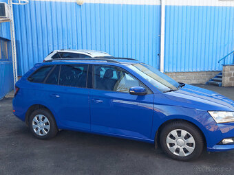 ŠKODA FABIA - 5