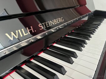 Nové piáno,pianino W.Steinberg , které umí hrát zcela samo - 5