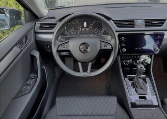 Škoda Superb, 2.0 TDI DSG Style,ČR,1.Maj - 5