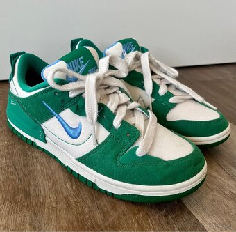 Nike dunk low disrupt 2 Nové tenisky 38,5 - 5