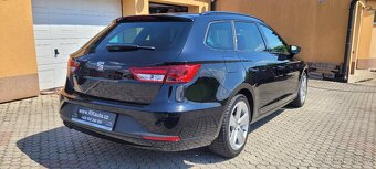 Seat Leon ST 1,4 TSi 92kW benzín "FR" LED světla - 5