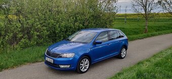 škoda rapid 1.6TDI - 5