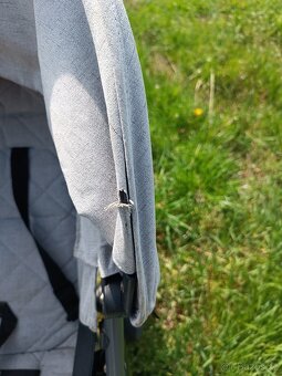 Sportovní kočárek g-mini kadet elegance - 5
