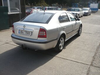Škoda Octavia 1.9 SDI - 5