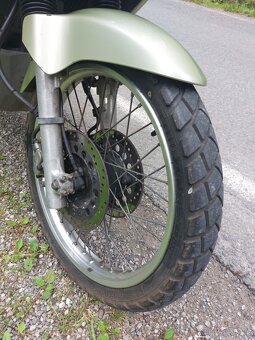 HONDA TRANSALP XL650V - 5