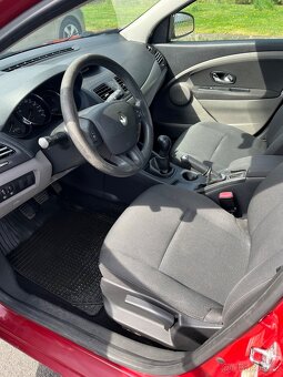 Renault megane 1.5 dCi 66kw 2013 - 5