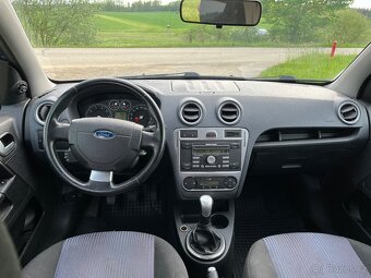 Ford Fusion 1.4 Plus - 5