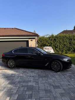 BMW 530d Sportline - 5