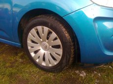Citroen C3,II,r.v.2012,1.4i,54kW,KFT,Colorcode KGWD,118t.km - 5