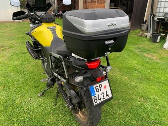 SUZUKI DL-650 V-strom XT 2017 – TOP stav - 5