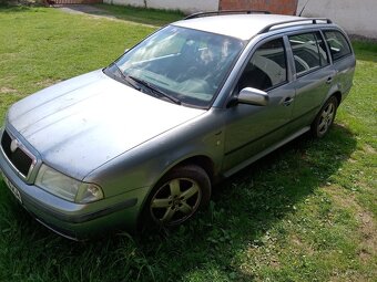 Octavia 1,8T 20V - 5