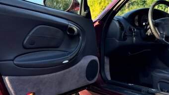 Porsche 911 Carrera 996 (1998) – 3.4 l, Tiptronic - 5