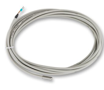 ABB termostat s příslušenstvím Swing šedá - 5
