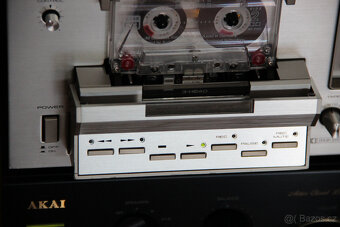 PIONEER CT-F1250 RARITA kazetový MAGNETOFON ♫♫♫ - 5