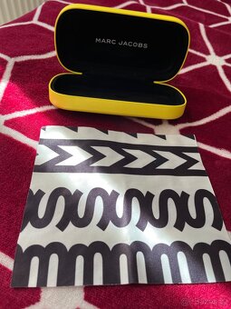Prodám reflexní sluneční brýle Marc Jacobs - 5
