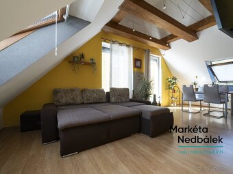 Prodej byty 3+kk, 69 m2 - Zlín - Mokrá, ev.č. 22614 - 5