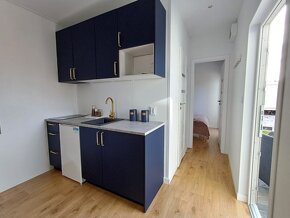 mobilheim, nový modulový dům do L 8x3m + 3 x 2,5m - 5