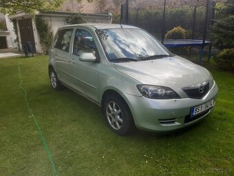 MAZDA 2 1.2 55kW - 5