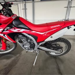 Honda CRF250LA - 5