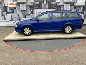 Škoda Octavia 1.6MPi, 75KW, NOVÁ STK, NOVÉ ROZVODY - 5