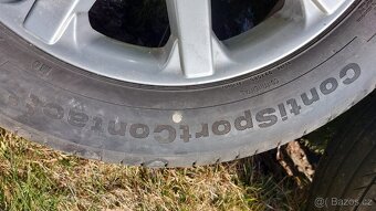 Originální kola Land Rover Freelander 18" - 5