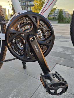 Krosové kolo Kilimanjaro X-Fact Cross Pro na 175–185 cm - 5