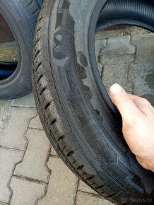 2x letní pneumatika Barum Bravuris 205/55 R16 91V - 5