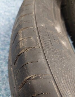 2ks gumy Goldline 205/55 r16 - 5
