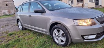 Škoda octavia 1.6 tdi - 5