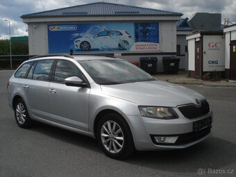 Škoda Octavia 1.4 TSi CNG NAVI G-TEC - 5