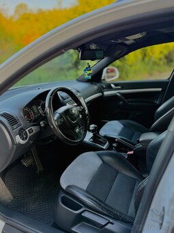 Prodám Škoda Octavia 2RS veškeré závady jsou v inzerátu - 5