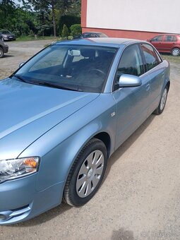 Audi A4 B7 - 5