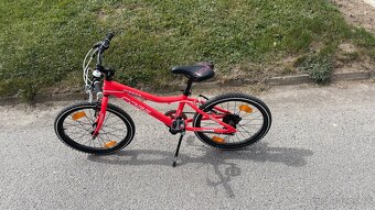 Dětské kolo Core Nipper Kids - růžové velikost 20 - 1x6 - 5