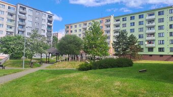 Pronájem bytu 1kk 21 m², Rakovník, ul. Pod Nemocnicí - 5