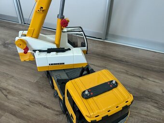 Autojerab Scania Bruder - 5
