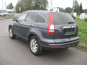 HONDA CRV, 2.2 CTDi,110KW, 4x4,KLIMATIZACE,SERVISKA - 5