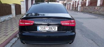 Audi A6 3.0TDi 150Kw DSG 2011 S line - 5