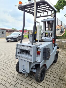 Vysokozdvižný vozík - ještěrka - 5