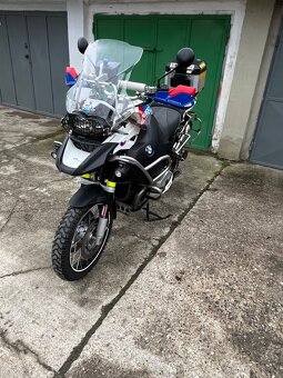 BMW R1200 GS Adventure - 30 Years edice - 5