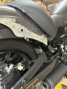 Kawasaki Vulcan S 650 blatník 2015-2024 - 5