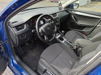 Octavia III 1.6 TDI - manuální převodovka - 5