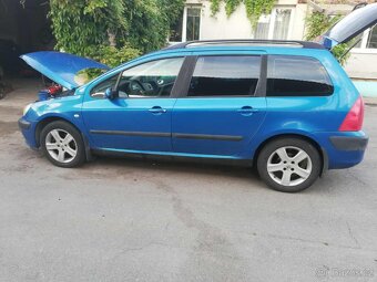 PEUGEOT 307 COMBI-AUTOMAT - 5