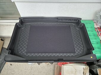plastová vana do kufru Škoda Fabia I - 5