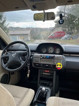 Nissan X-trale 2,2 TDI - 5