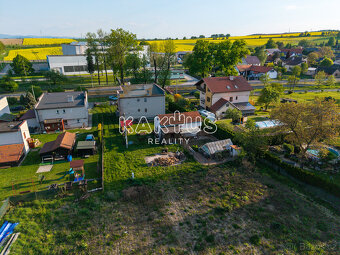 Prodej stavebního pozemku 673m2, Velké Albrechtice - 5