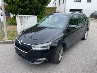 ŠKODA FABIA 3 COMBI FACELIFT 2019 1,0 MPI - 5