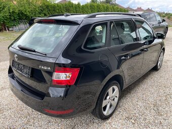 ŠKODA FABIA 3  COMBI FACELIFT 2019 1,0 MPI - 5