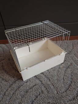 Větší klec pro papouška - 5